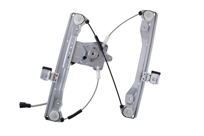 AISIN RPAGM-067 Power Window Regulator Assembly w  Motor