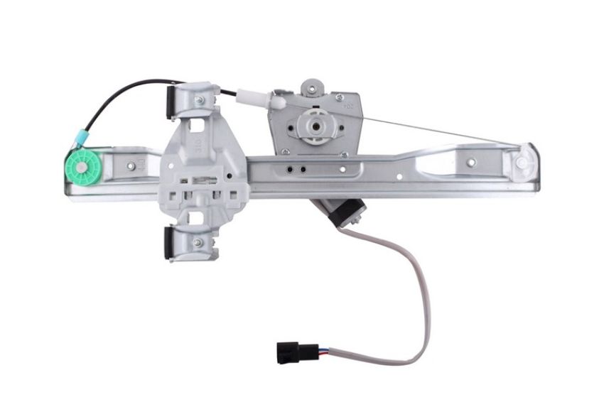 AISIN RPAGM-070 Power Window Regulator Assembly w  Motor