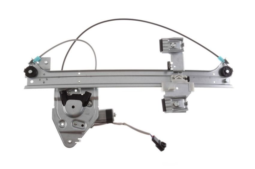 AISIN RPAGM-071 Power Window Regulator Assembly w  Motor