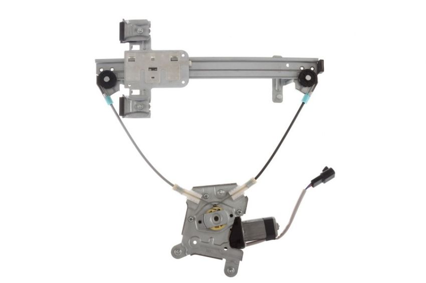 AISIN RPAGM-077 Power Window Regulator Assembly w  Motor