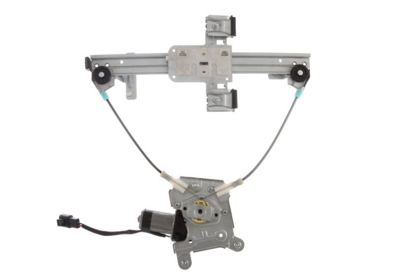 AISIN RPAGM-078 Power Window Regulator Assembly w  Motor