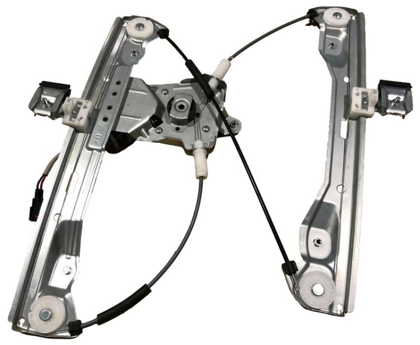 AISIN RPAGM-083 Power Window Regulator Assembly w  Motor
