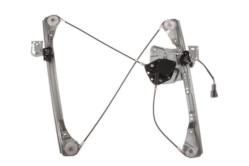 AISIN RPAGM-088 Power Window Regulator Assembly w  Motor