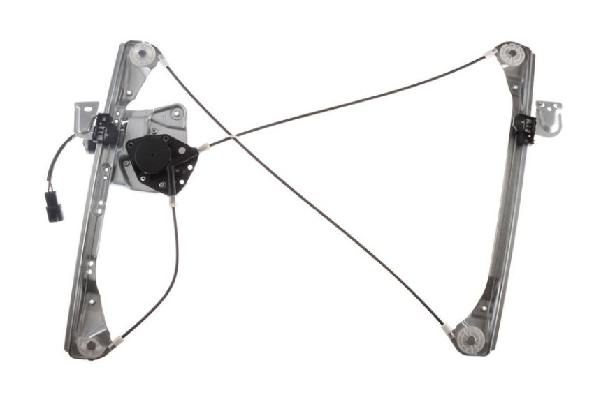 AISIN RPAGM-089 Power Window Regulator Assembly w  Motor