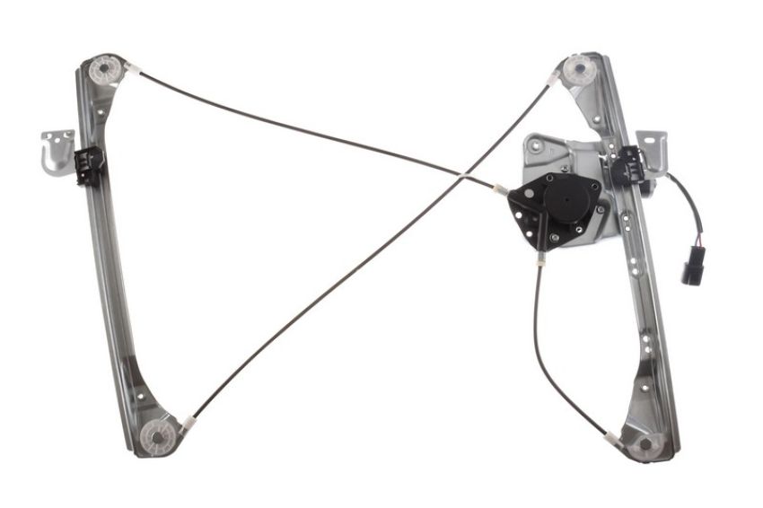 AISIN RPAGM-090 Power Window Regulator Assembly w  Motor