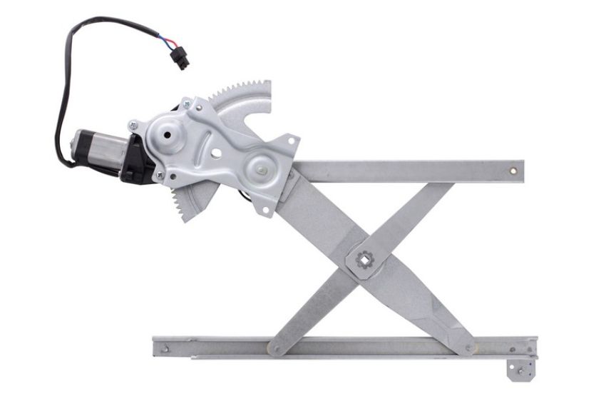 AISIN RPAGM-091 Power Window Regulator Assembly w  Motor