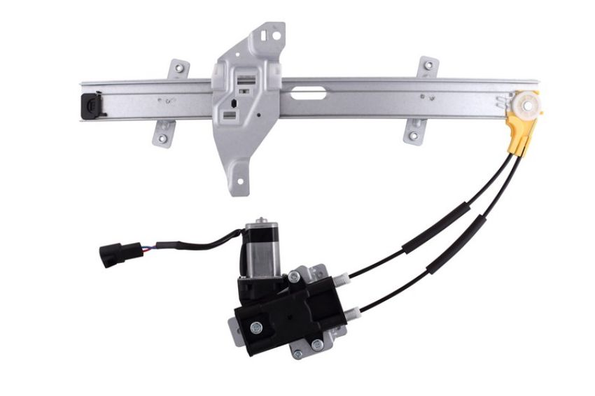 AISIN RPAGM-096 Power Window Regulator Assembly w  Motor