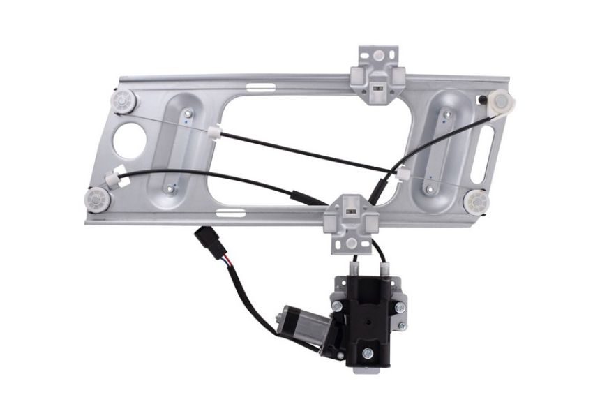 AISIN RPAGM-102 Power Window Regulator Assembly w  Motor