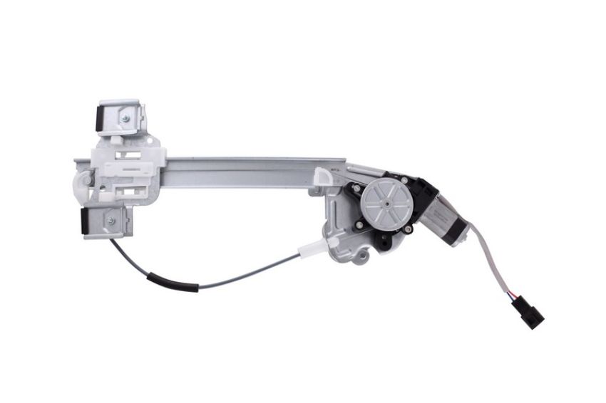 AISIN RPAGM-107 Power Window Regulator Assembly w  Motor