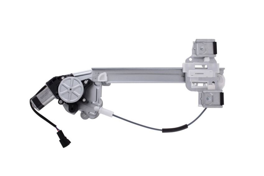 AISIN RPAGM-108 Power Window Regulator Assembly w  Motor