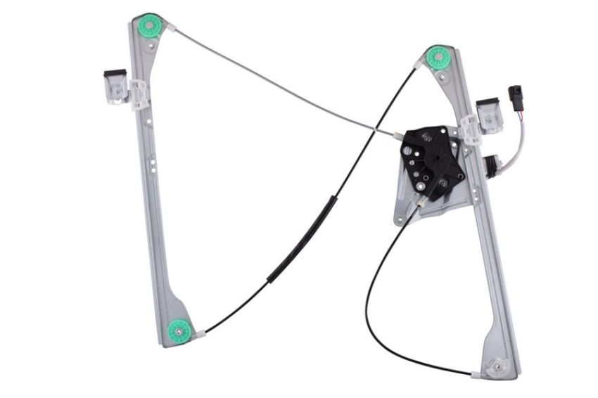 AISIN RPAGM-112 Power Window Regulator Assembly w  Motor