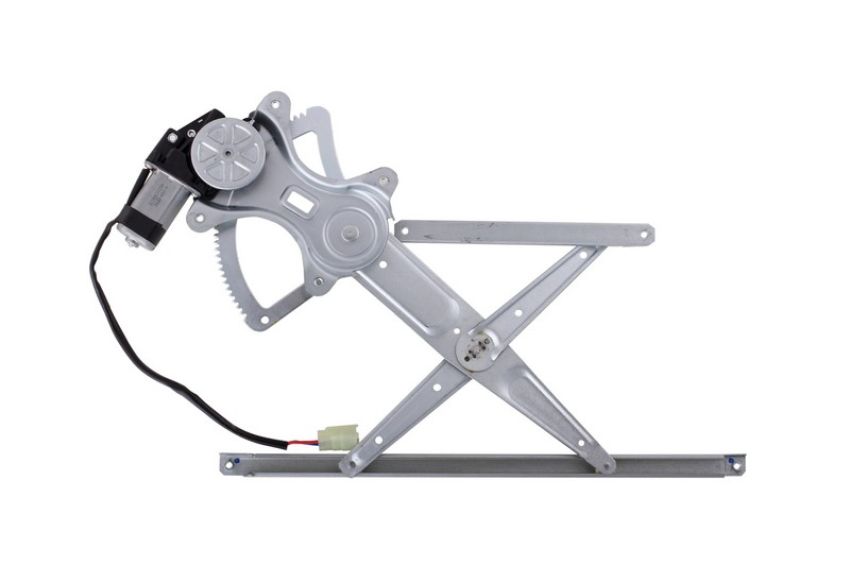 AISIN RPAGM-117 Power Window Regulator Assembly w  Motor
