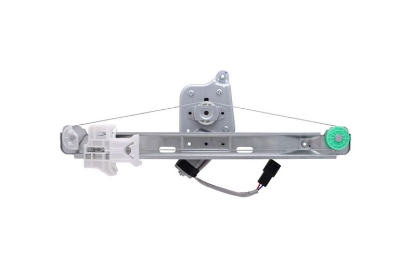 AISIN RPAGM-121 Power Window Regulator Assembly w  Motor
