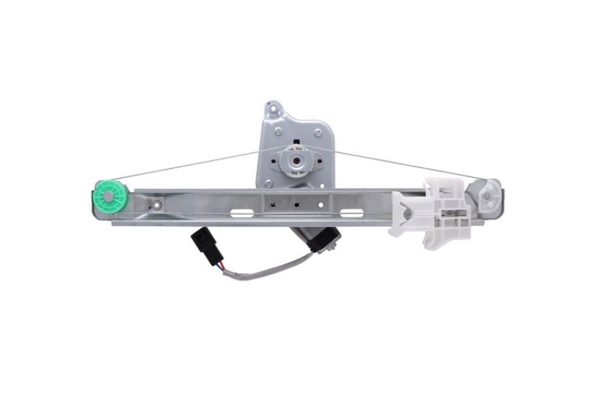AISIN RPAGM-122 Power Window Regulator Assembly w  Motor