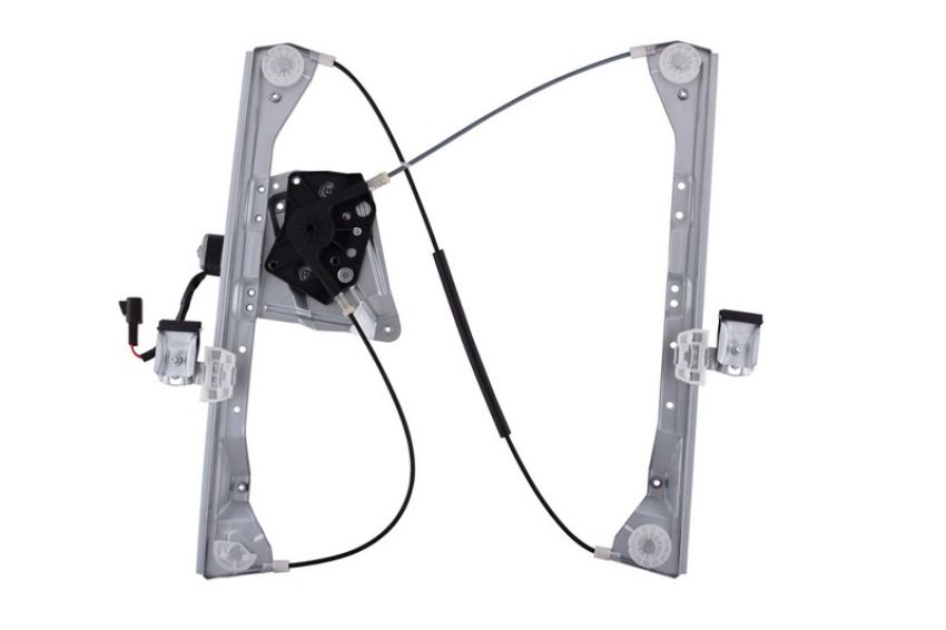 AISIN RPAGM-123 Power Window Regulator Assembly w  Motor