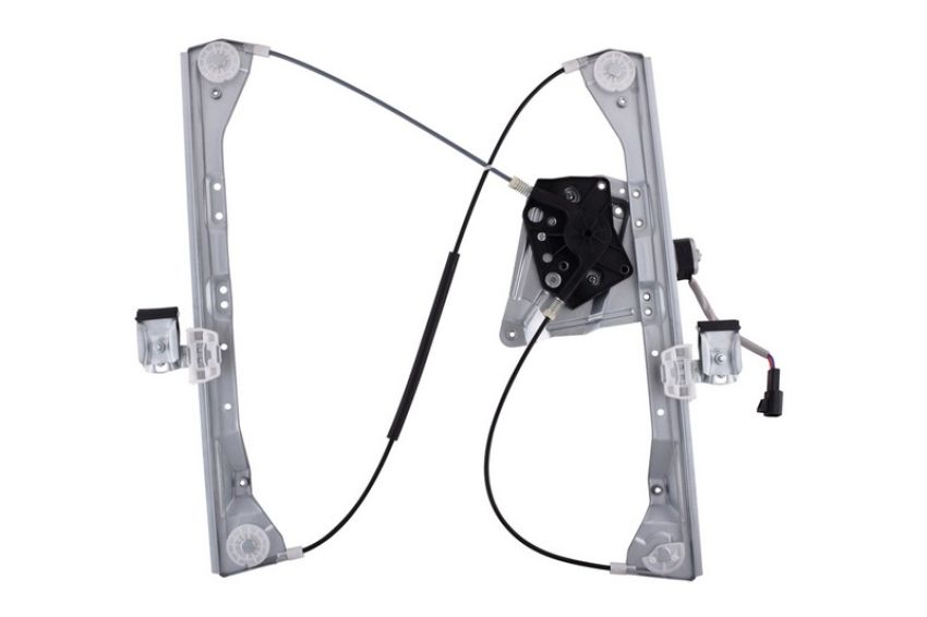 AISIN RPAGM-124 Power Window Regulator Assembly w  Motor