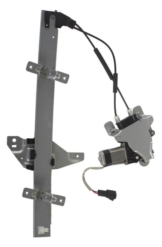 AISIN RPAGM-125 Power Window Regulator Assembly w  Motor