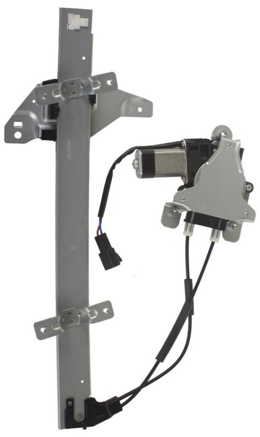 AISIN RPAGM-126 Power Window Regulator Assembly w  Motor