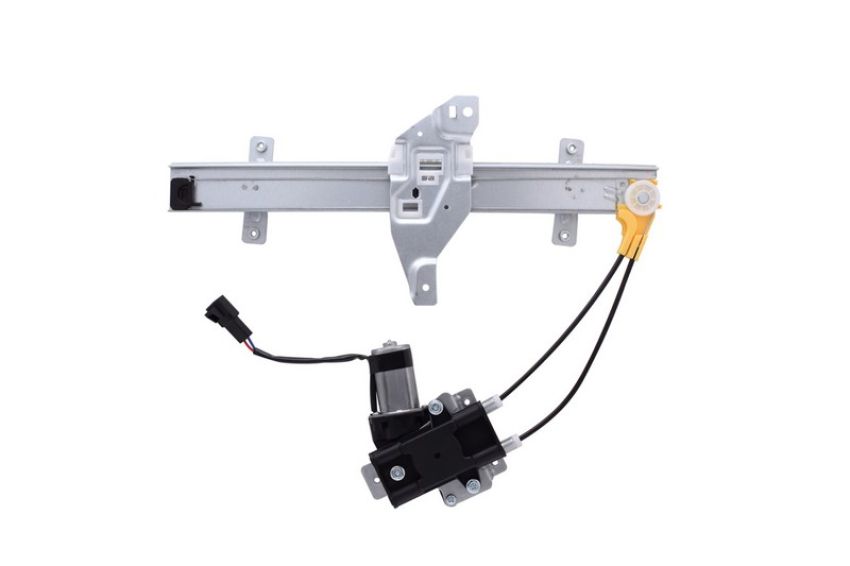 AISIN RPAGM-128 Power Window Regulator Assembly w  Motor
