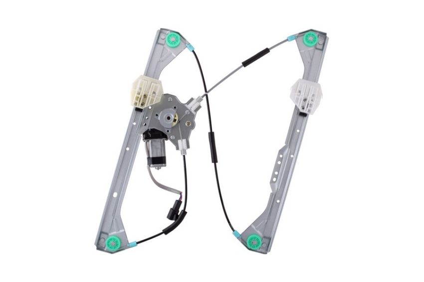AISIN RPAGM-137 Power Window Regulator Assembly w  Motor