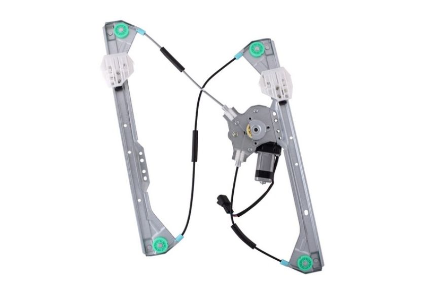 AISIN RPAGM-138 Power Window Regulator Assembly w  Motor