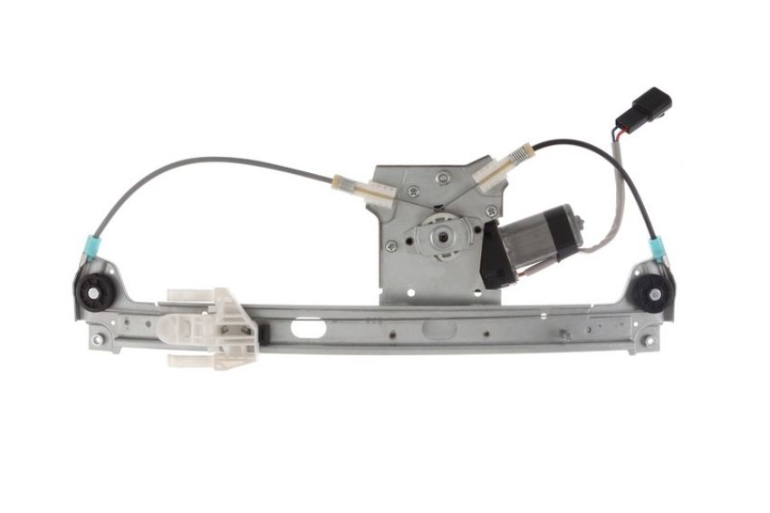 AISIN RPAGM-142 Power Window Regulator Assembly w  Motor