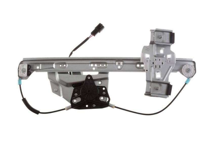 AISIN RPAGM-146 Power Window Regulator Assembly w  Motor