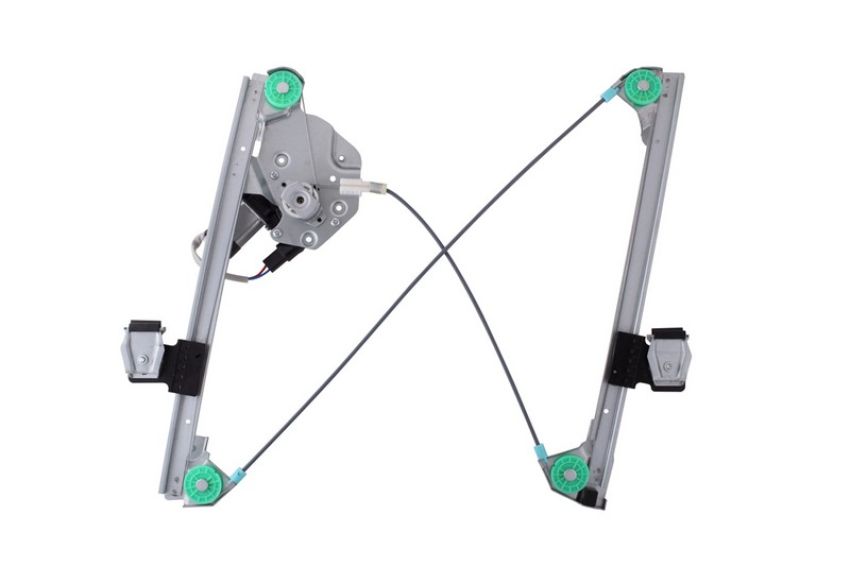 AISIN RPAGM-147 Power Window Regulator Assembly w  Motor