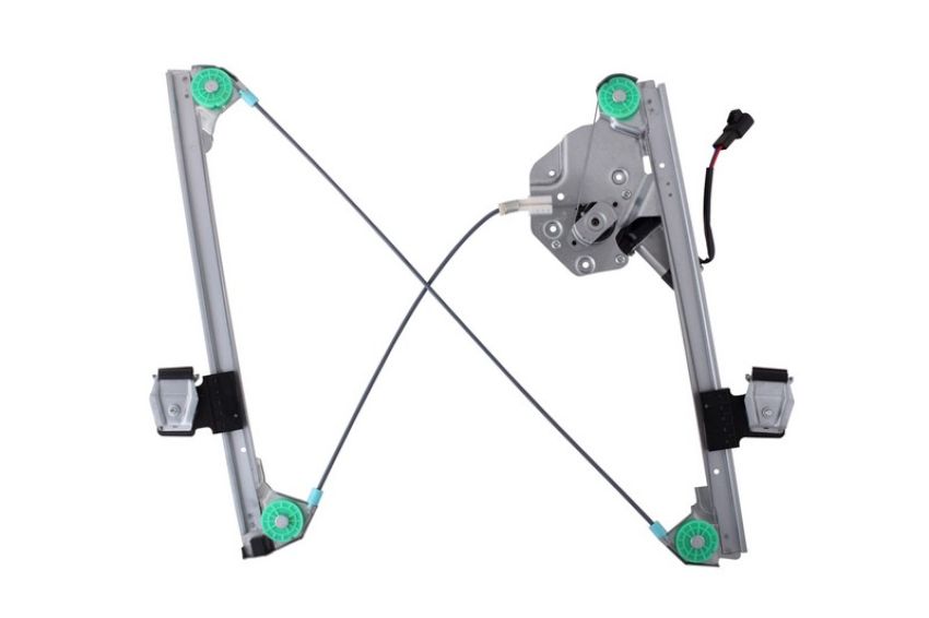 AISIN RPAGM-148 Power Window Regulator Assembly w  Motor