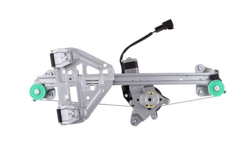 AISIN RPAGM-149 Power Window Regulator Assembly w  Motor