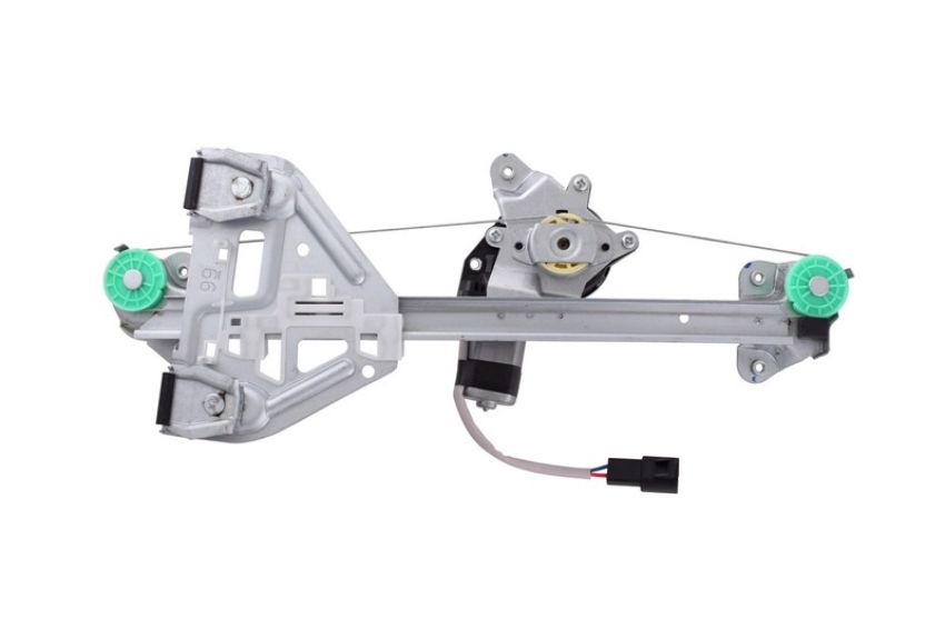 AISIN RPAGM-150 Power Window Regulator Assembly w  Motor