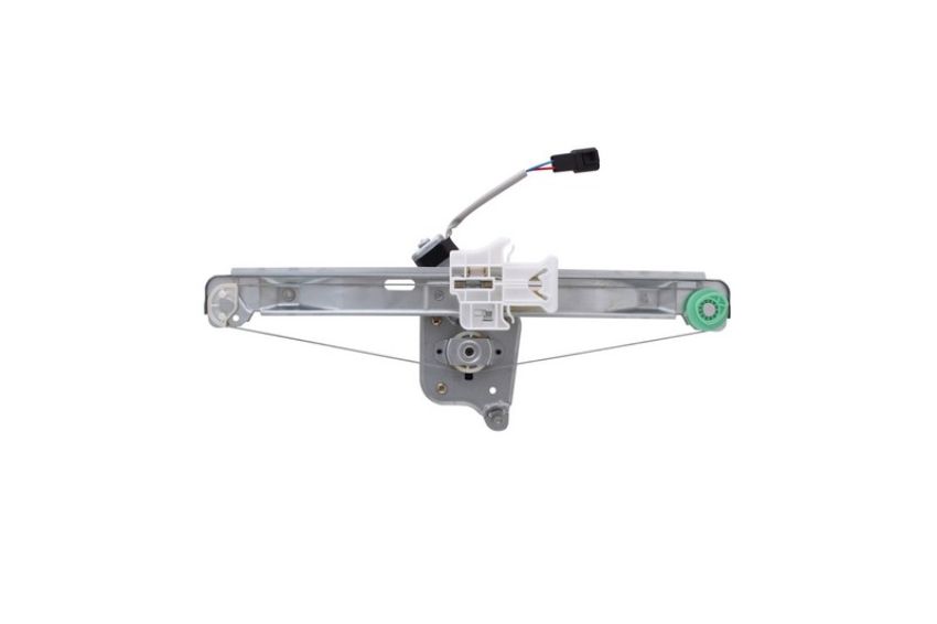 AISIN RPAGM-156 Power Window Regulator Assembly w  Motor