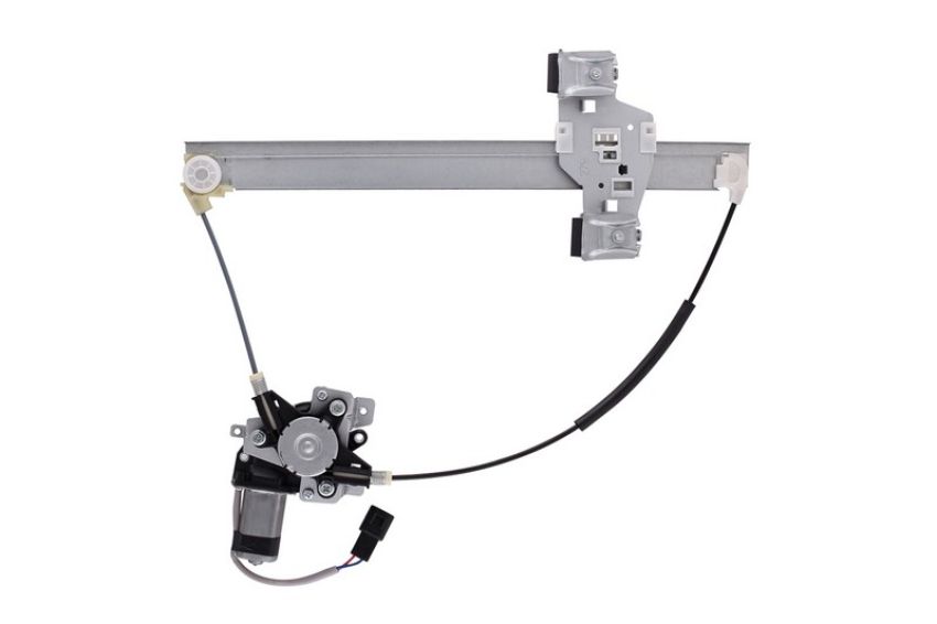 AISIN RPAGM-165 Power Window Regulator Assembly w  Motor
