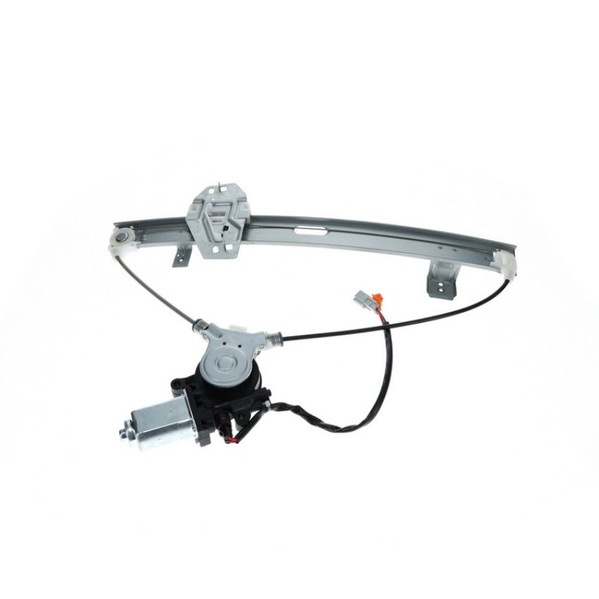 AISIN RPAH-134 Power Window Regulator Assembly w  Motor