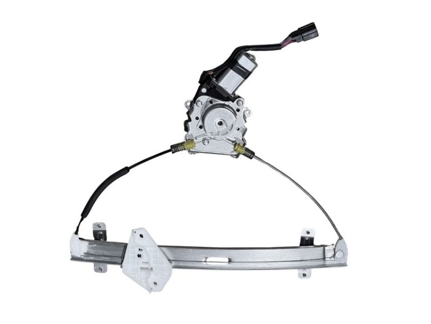 AISIN RPAH-136 Power Window Regulator Assembly w  Motor