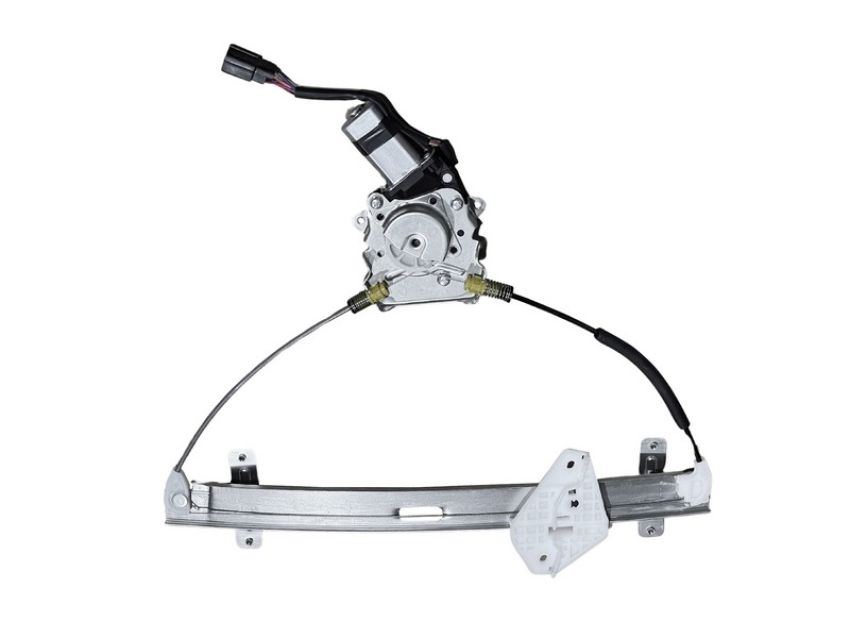 AISIN RPAH-137 Power Window Regulator Assembly w  Motor