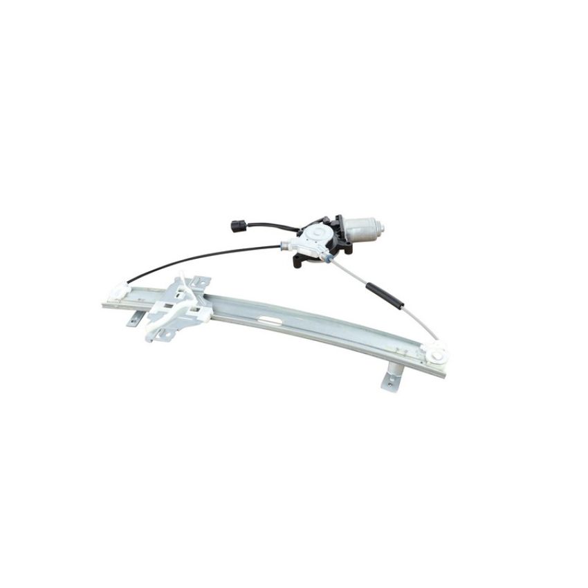 AISIN RPAH-148 Power Window Regulator Assembly w  Motor