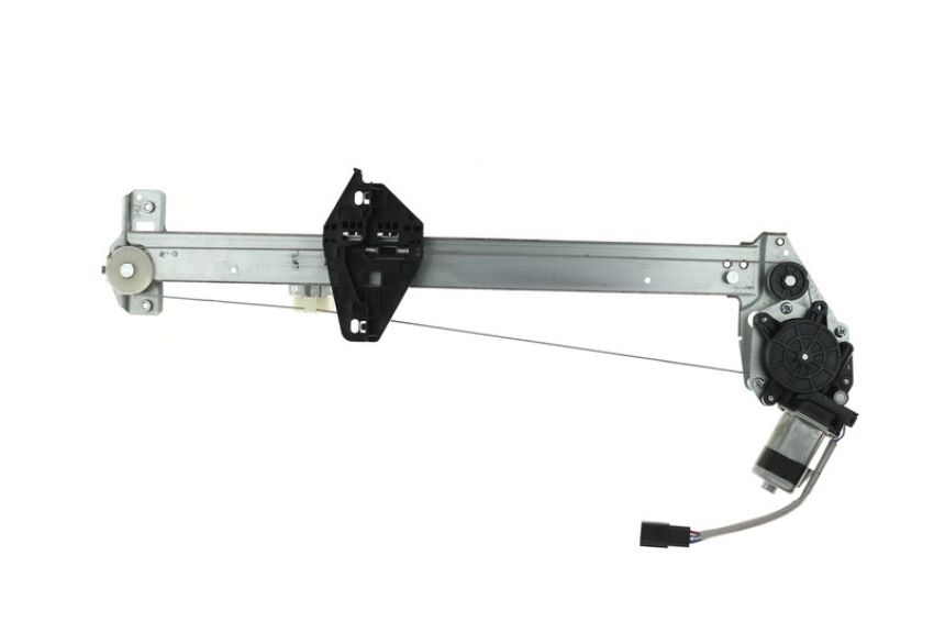 AISIN RPAH-155 Power Window Regulator Assembly w  Motor