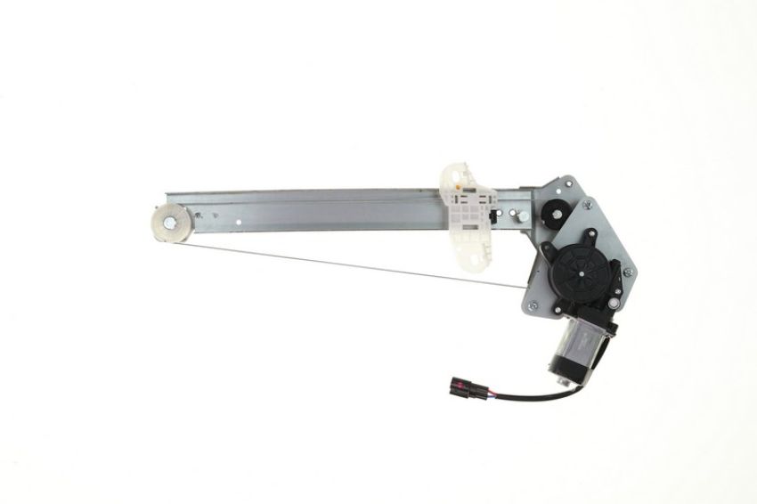 AISIN RPAH-161 Power Window Regulator Assembly w  Motor