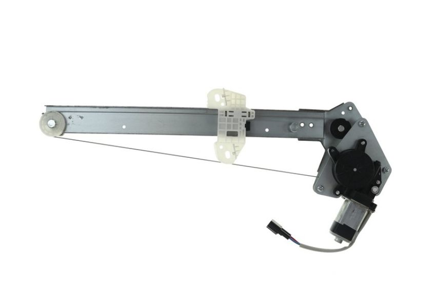 AISIN RPAH-163 Power Window Regulator Assembly w  Motor