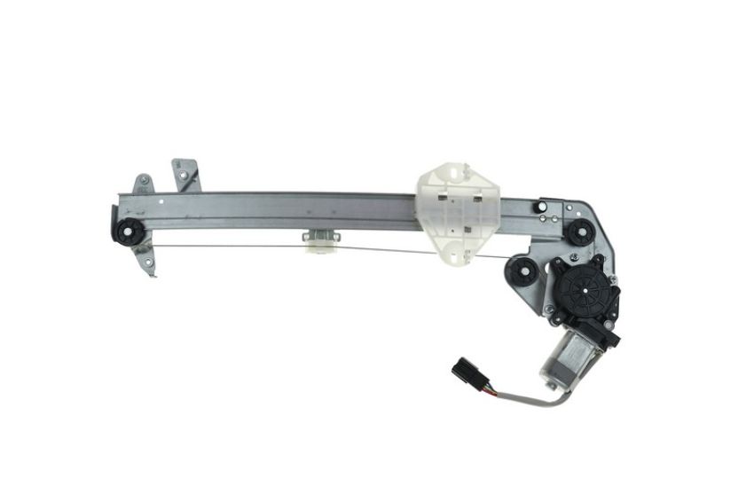 AISIN RPAH-165 Power Window Regulator Assembly w  Motor