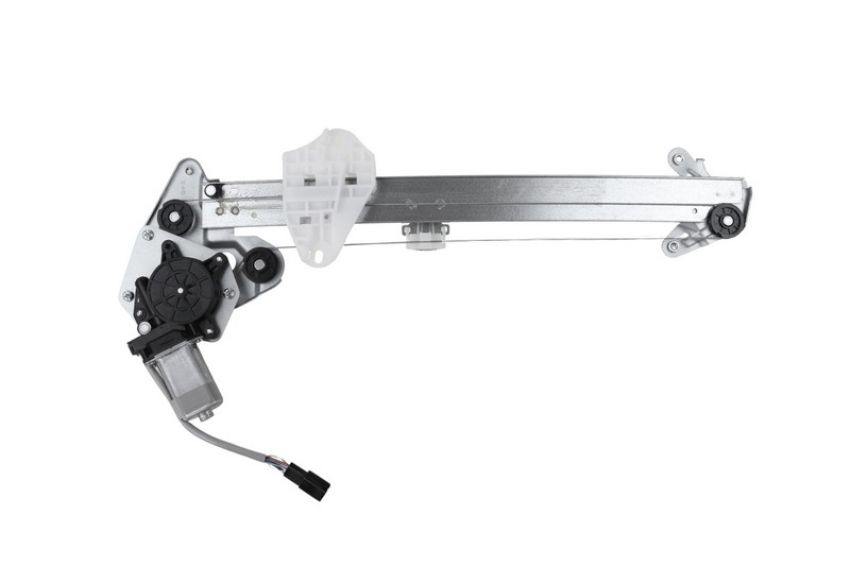 AISIN RPAH-166 Power Window Regulator Assembly w  Motor