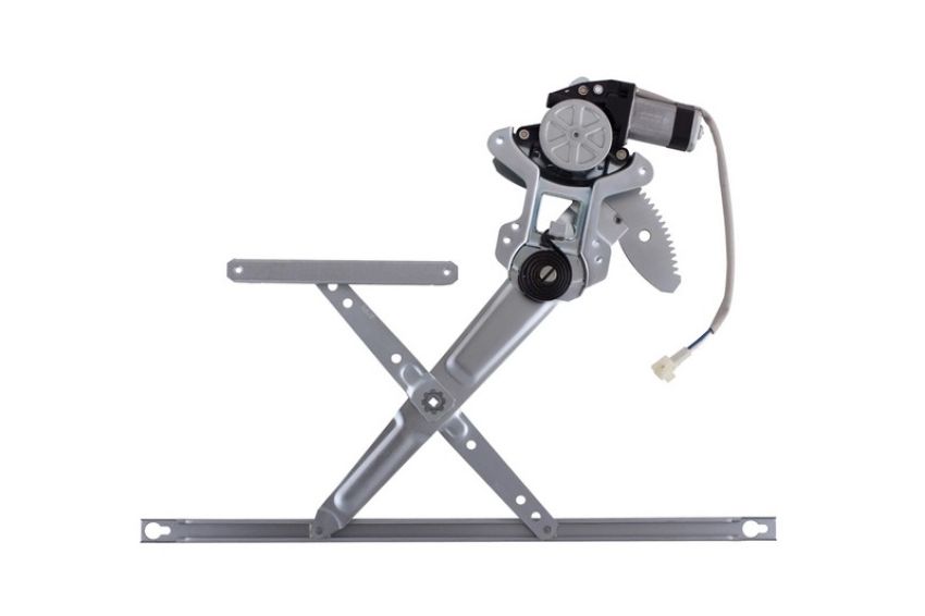 AISIN RPAH-004 Power Window Regulator Assembly w  Motor