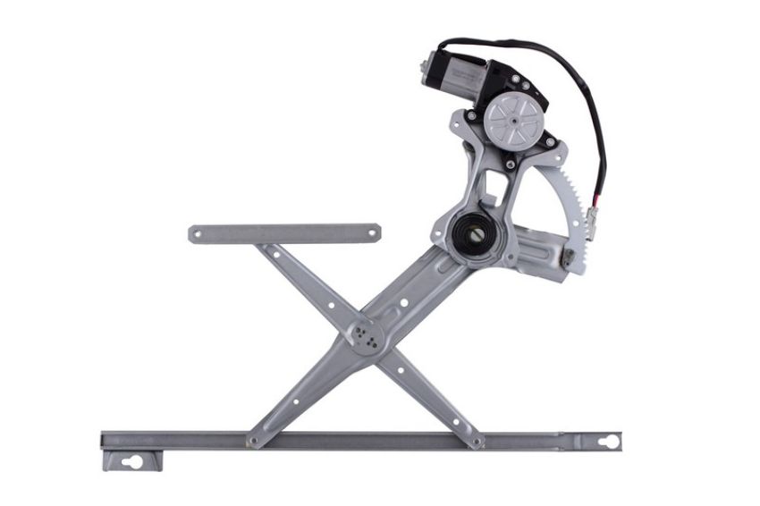 AISIN RPAH-008 Power Window Regulator Assembly w  Motor