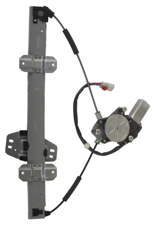 AISIN RPAH-013 Power Window Regulator Assembly w  Motor