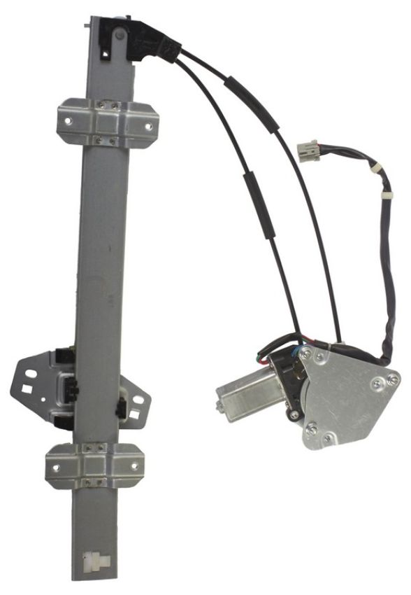 AISIN RPAH-015 Power Window Regulator Assembly w  Motor