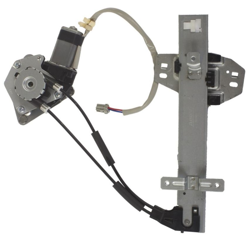 AISIN RPAH-017 Power Window Regulator Assembly w  Motor