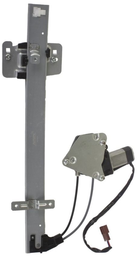 AISIN RPAH-019 Power Window Regulator Assembly w  Motor