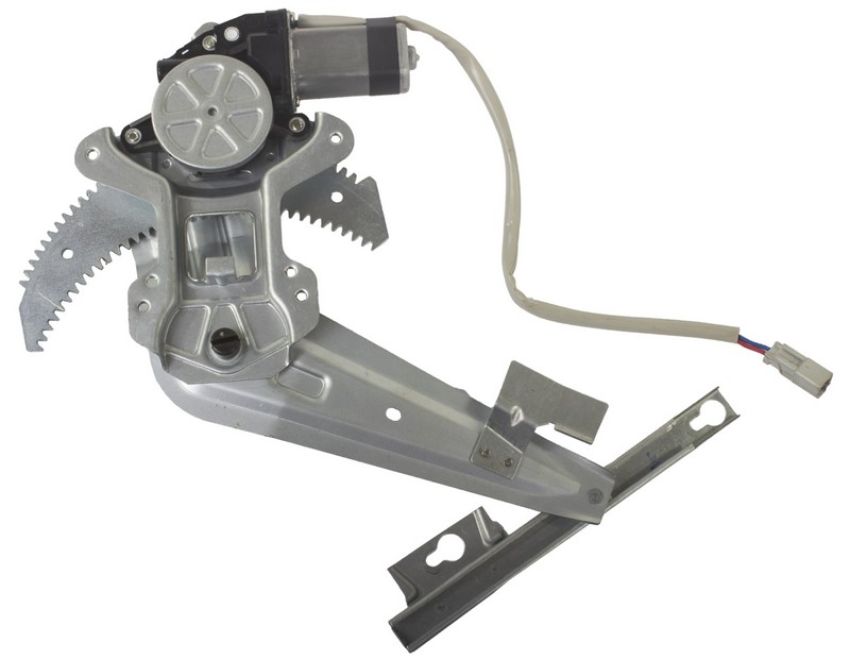 AISIN RPAH-021 Power Window Regulator Assembly w  Motor