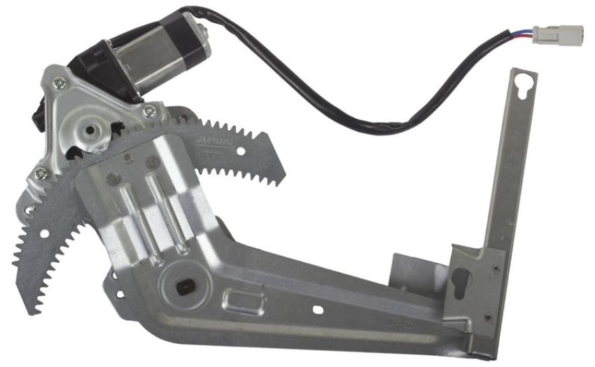 AISIN RPAH-022 Power Window Regulator Assembly w  Motor